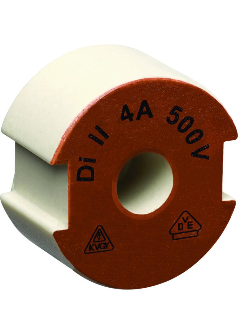 Wstawka kalibrująca DSII/E27 4A brązowy LE27P04 HAGER