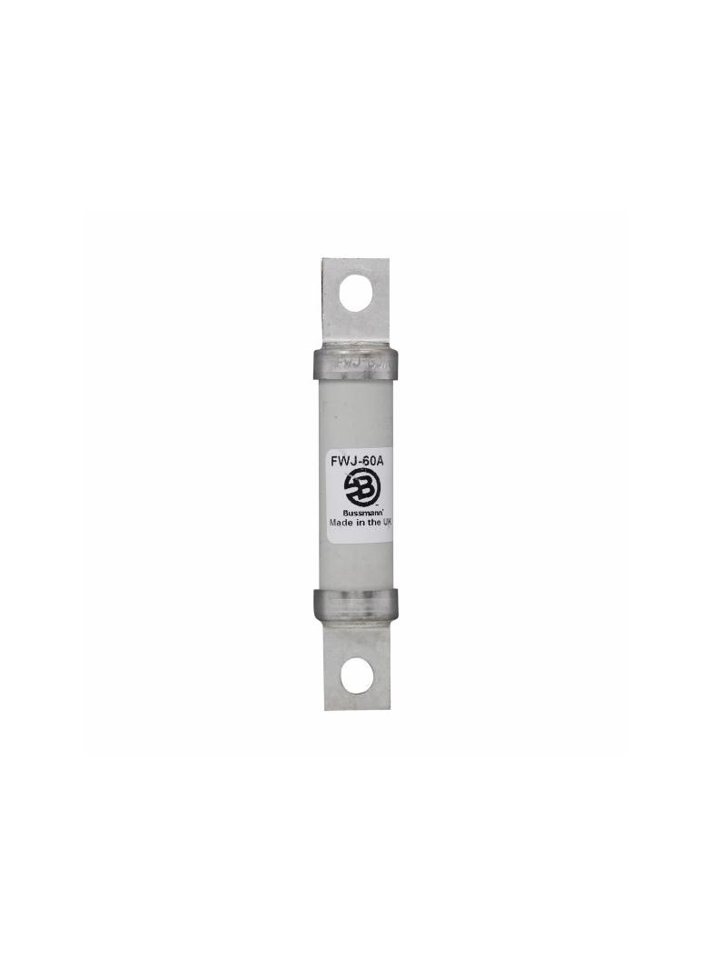 60AMP 1000V AC SEMI-COND FUSE Wkładka szybka 60A AC 1000V DC 800V 24x127 mm UL FWJ-60A EATON