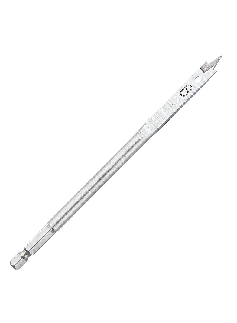 Wiertło do drewna łopatkowe, 6 x 152 mm