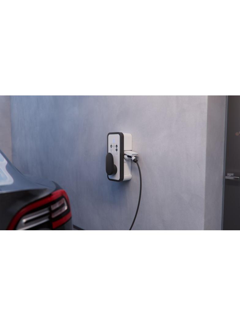 EVCS Stacja ładowania EV witty solar 1x22kW 3P T2 + RFID XEV1K22T2S HAGER