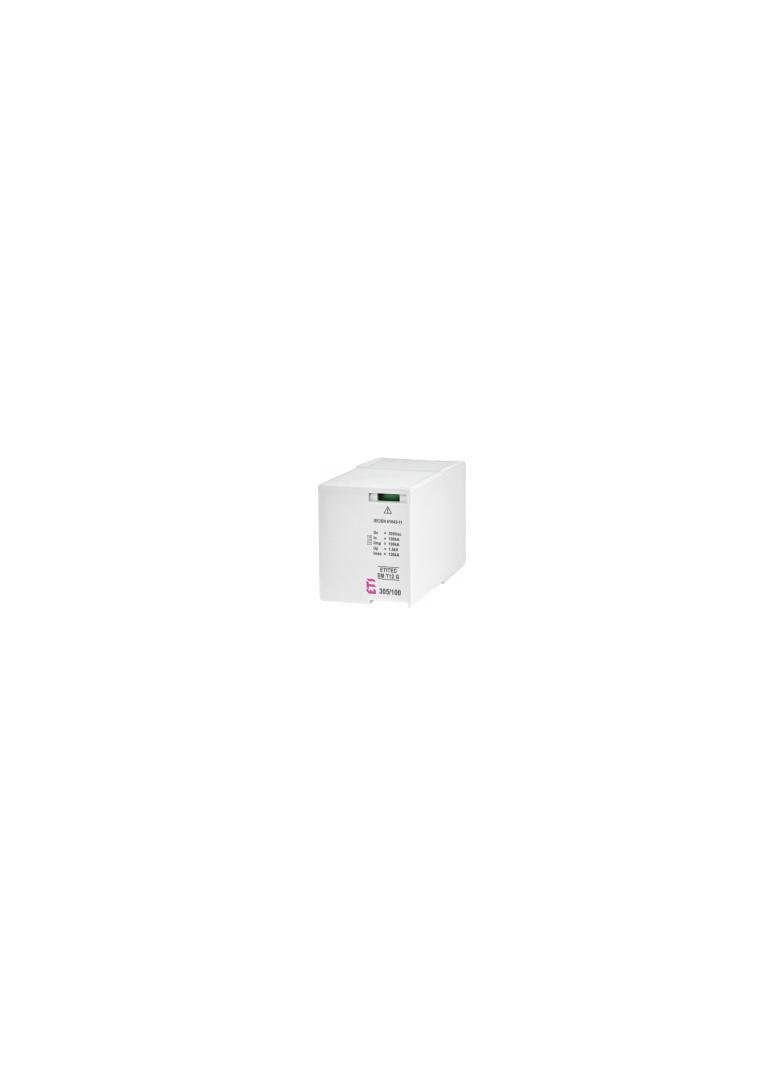 Moduł wymienny ogranicznika przepięć T1, T2 (B, C) - bez prądu upływu MOD. TEC SM T12 305/100 G 002440576 ETI
