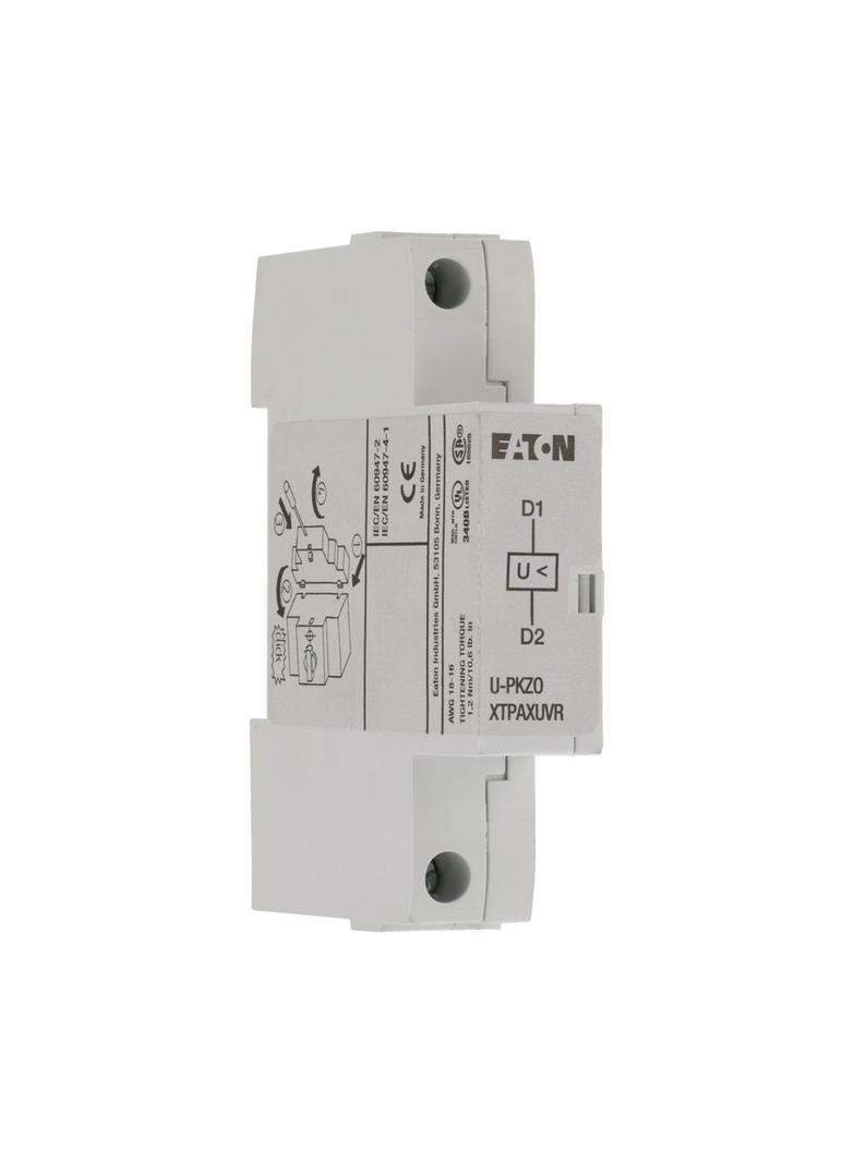 U-PKZ0(220V50HZ) Wyzwalacz zanikowy bezzwłoczny 073134 EATON