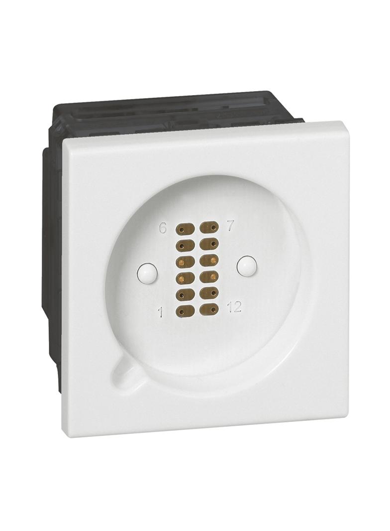 GNIAZDO MAGNETYCZNE DO PILOTA O NR. REF. 0782 42/44, Legrand