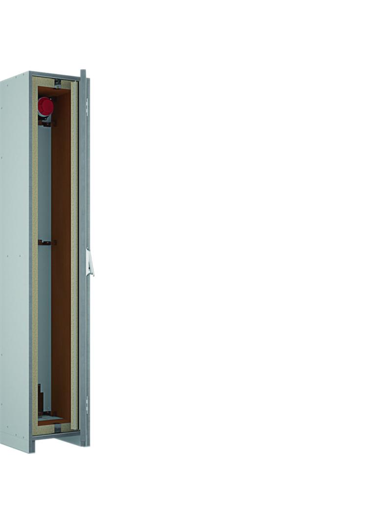 Obudowa stojąca ognioodporna EI30/F30/E30/I30, 2048x398mm FB21LE HAGER