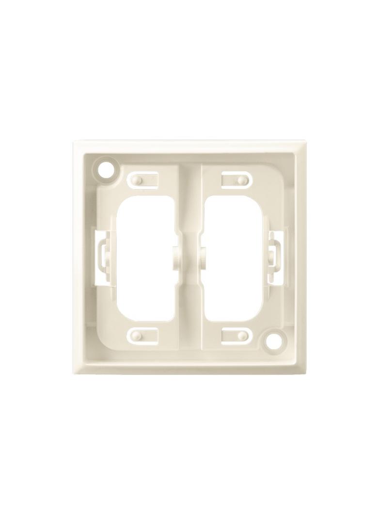 ARIA Ramka ozdobna mocująca - kolor ecru