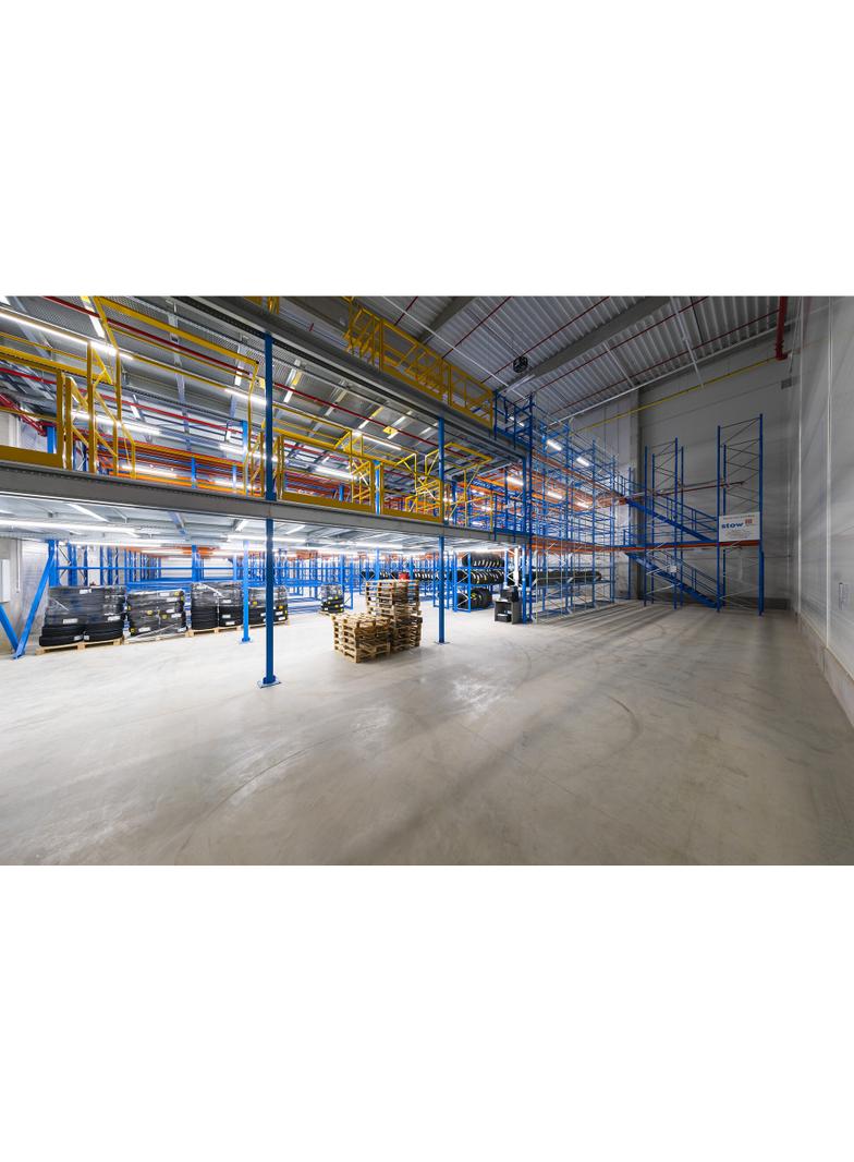 DP COMPACT 1500 55W 4000K GR IP66 LEDV LEDVANCE