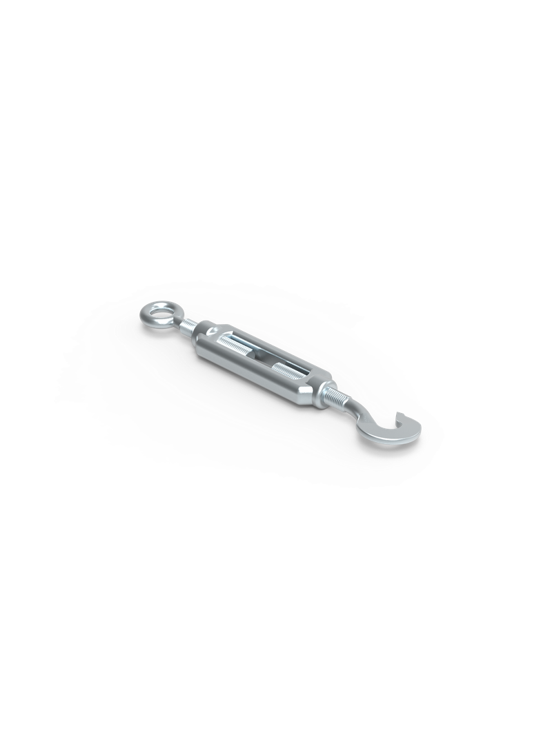 ŚRUBA RZYMSKA "HAK-OCZKO" 35.6 OC