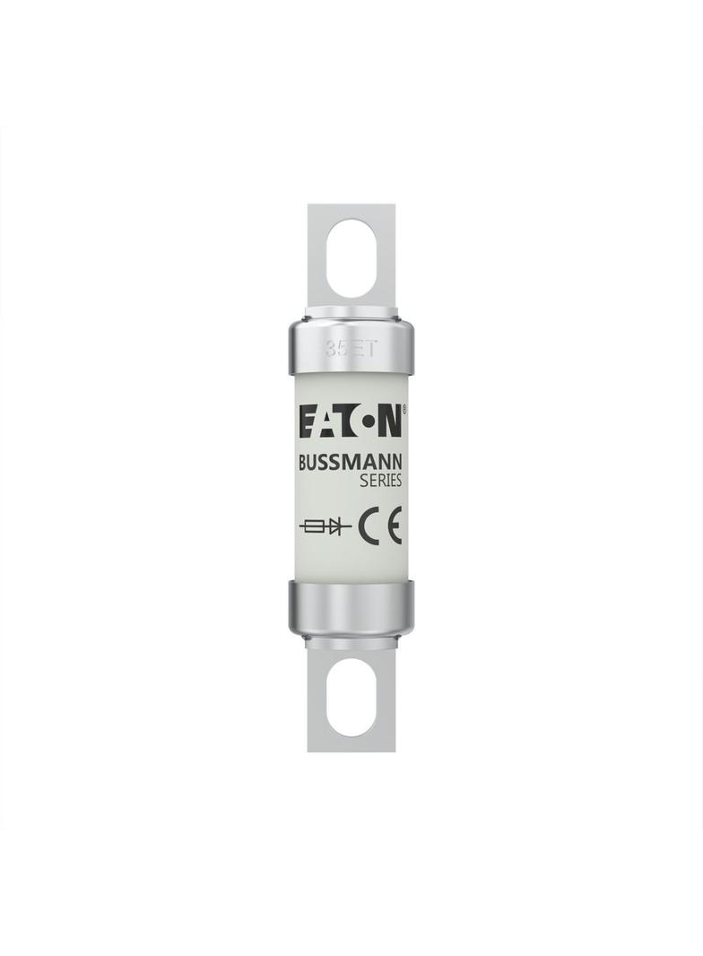 35AMP 690V IEC AC BS88 HIGH SPEED FUSE Wkładka szybka 35A AC 690V DC 500V BS88 19x77 mm a 35ET EATON