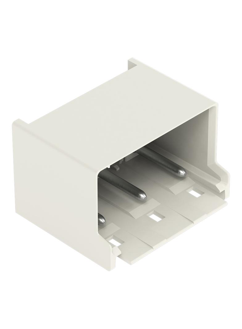 picoMAX wtyk raster 7,5mm 3-bieg. z kątowymi pinami lutowniczymi /100szt./ WAGO