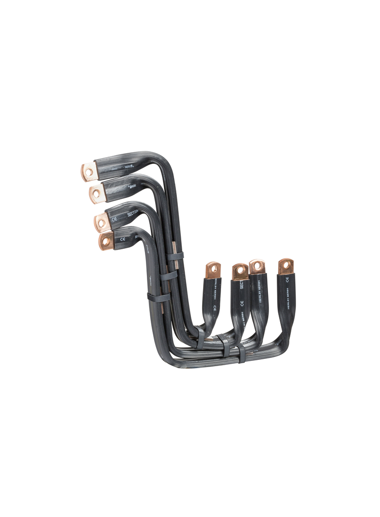 Rozdzielnice PrismaSet, połączenie poziome NS250-INV400