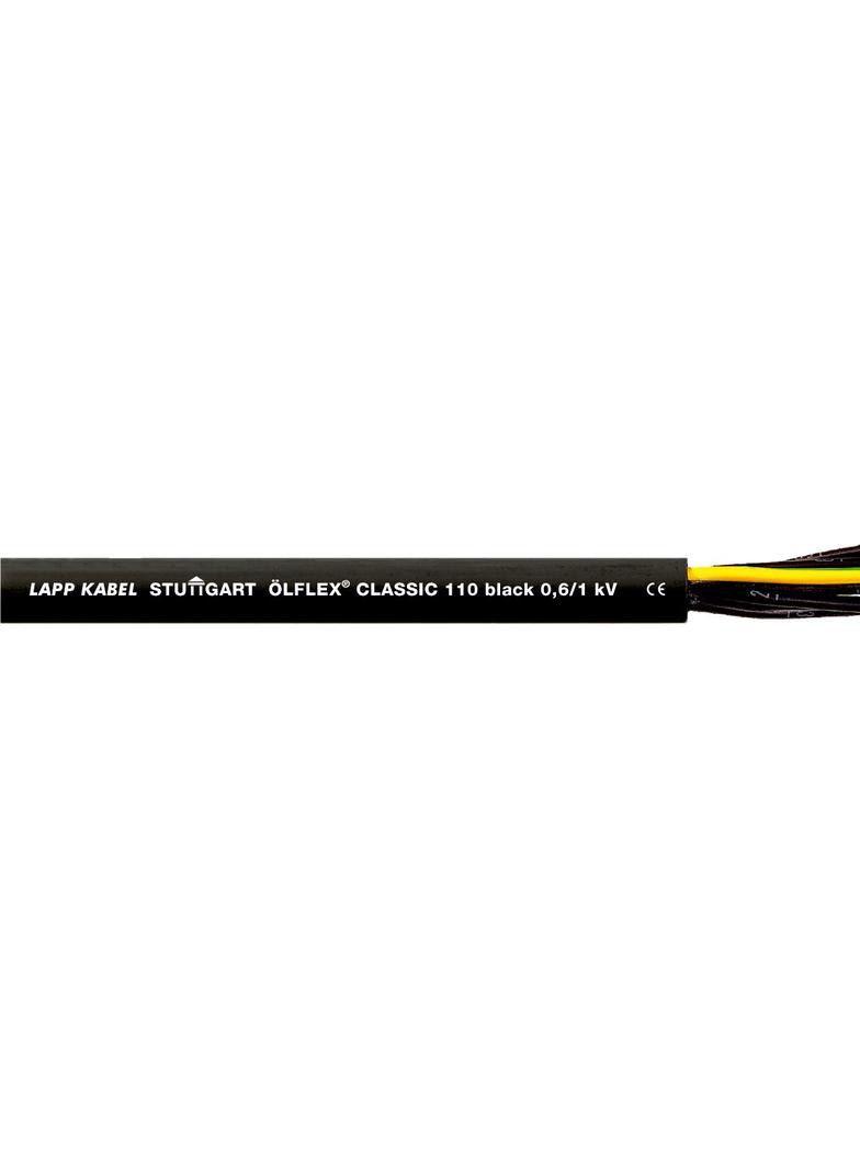 OLFLEX® CLASSIC 110 BLACK 0,6/1 KV7G16