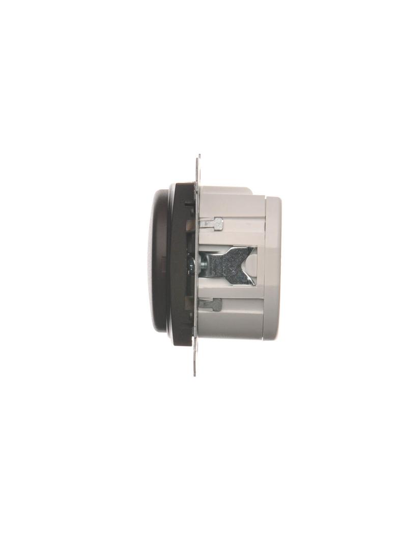 Simon 54 Łącznik zdalnie sterowany z przekaźnikiem 8(2) A 230V brąz mat *Wymagana instalacja 3-przewodowa DWP10P.01/46 KONTAKT