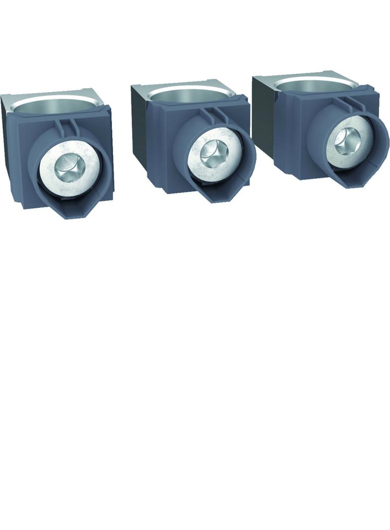 MCCB Zaciski klatkowe x630/P630 Cu/Al 3P 1x35-300mm2 HYW001H HAGER