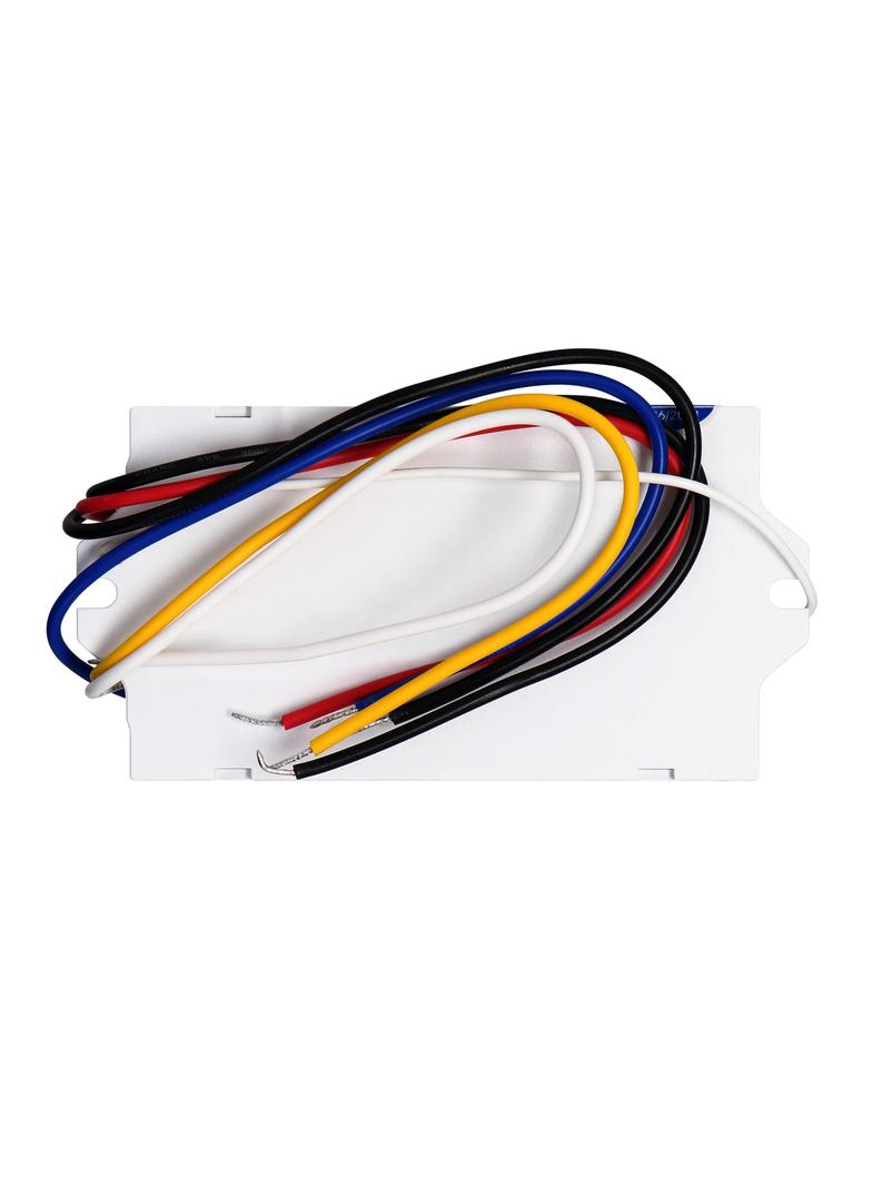 Bezprzewodowy 3-kanałowy sterownik oświetlenia 2 piloty OR-GB-448 ORNO