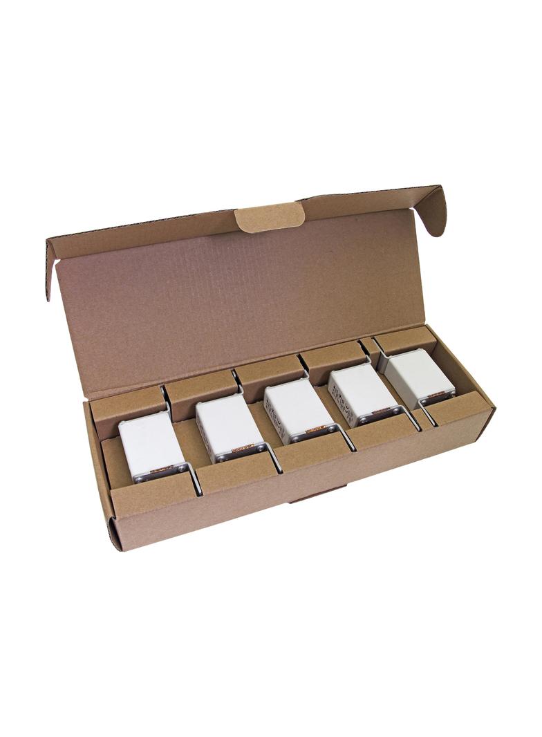 200A 690V IEC aR 000U/80 SQUAREBODY FUSE Wkładka szybka 200A AC 690V DIN 000 21x40x100 mm, 170M1320