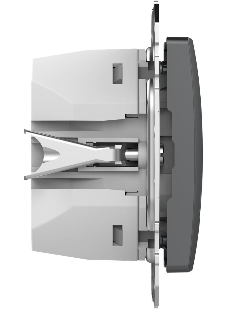 Gniazdo ładowania USB A+C 45W PD, cz.a.