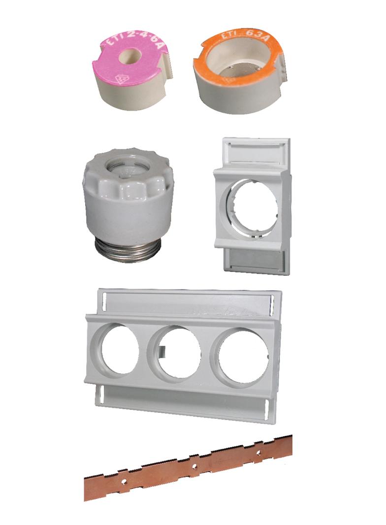 KD III 63A GŁÓWKA BEZPIECZ.63A