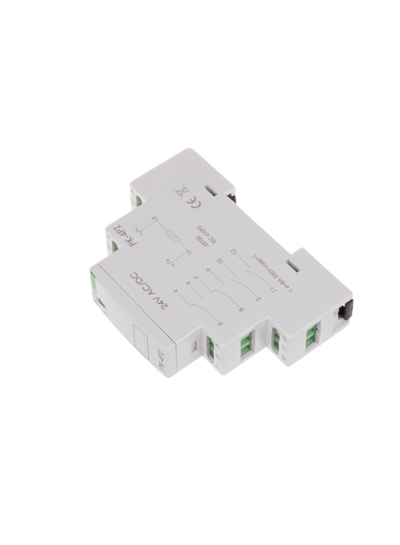 Przekaźnik elektromagnetyczny PK-4PZ 24V PK-4PZ-24V F&F