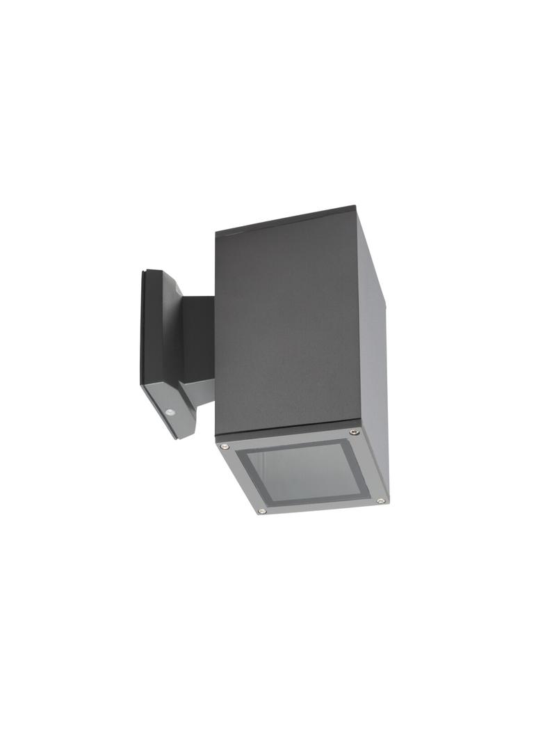 Oprawa elewacyjna LART EL-160-GR E27 Antracyt IP54 29832 KANLUX