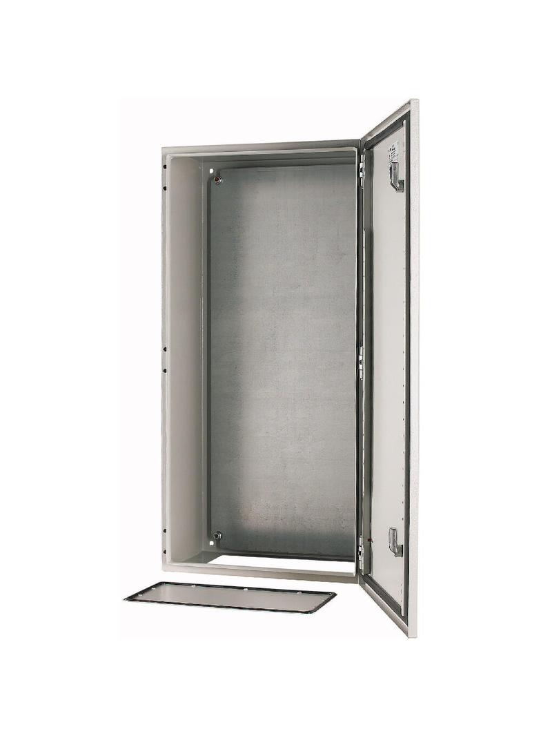 CS-84/200 Obudowa metalowa z płytą montażową 800x400x200 mm IP66 111704 EATON