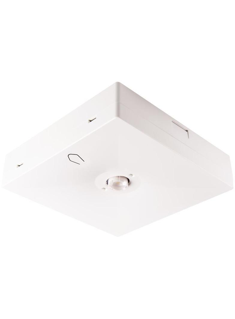 Oprawa awaryjna natynkowa STARLET QUAD LED SOH 250 A 3H CT IP20 / soczewka otwarta do pomieszczeń wy 92867 INTELIGHT