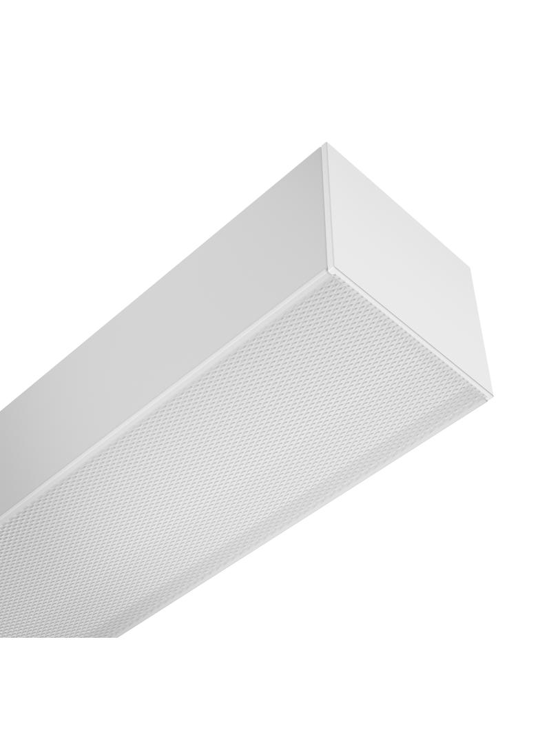 Oprawa liniowa n/t ALLDAY BASIC 10W/15W/20W 3CCT 230V 90st IP20 603x42x37mm BIAŁY PR UGR<19 5 lat