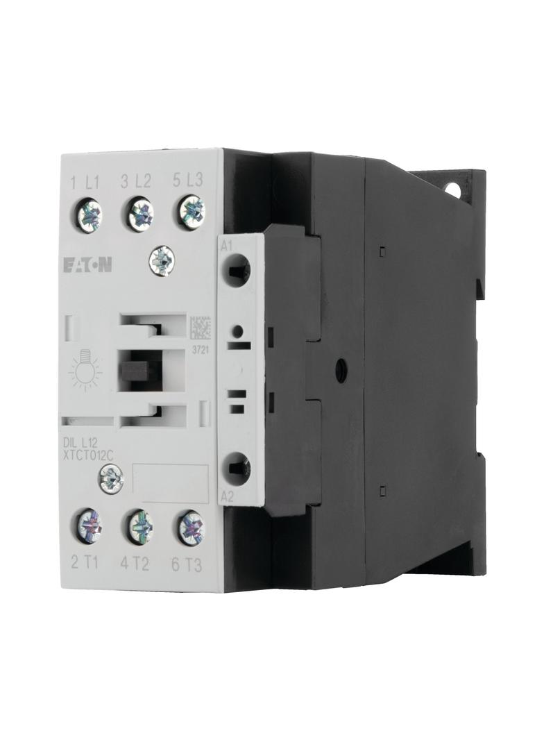 DILL12(230V50HZ,240V60HZ) Stycznik do lamp 12A [AC-5a 400V] 104402 EATON