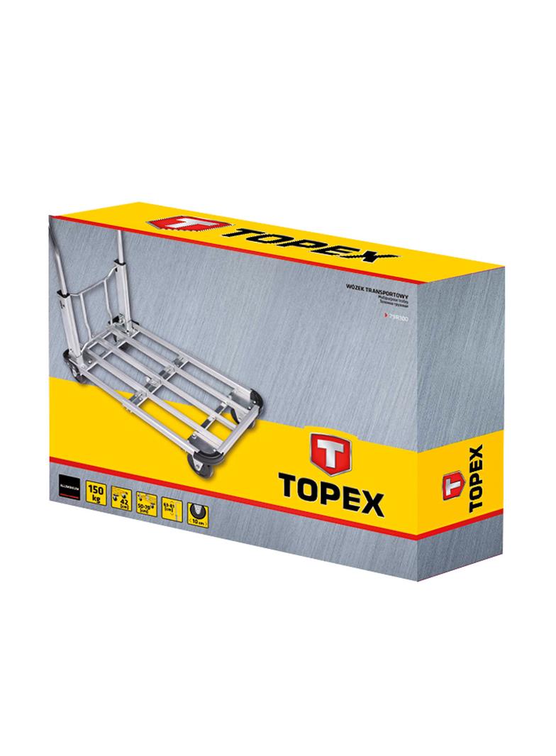 Wózek transportowy, składany