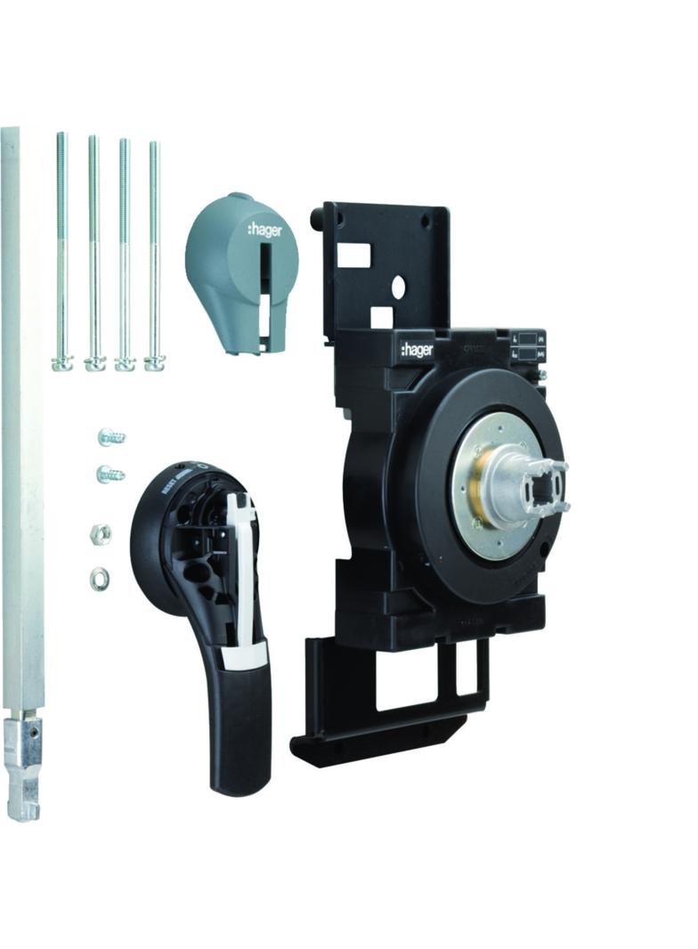 Napęd obrotowy na drzwi h1250-h1600 HXF031H HAGER