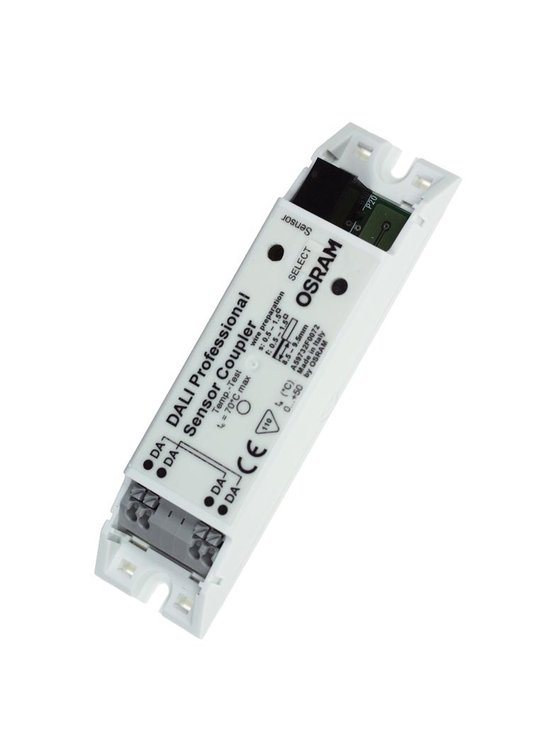 Interfejs DALI PROFESSIONAL Sensor Coupler
