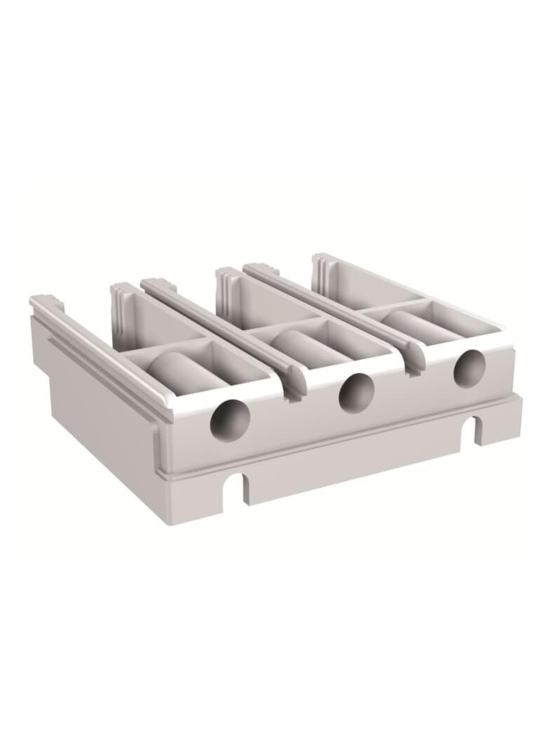 ADP MONT. FIXED TERM. x PF XT3 3p adapter