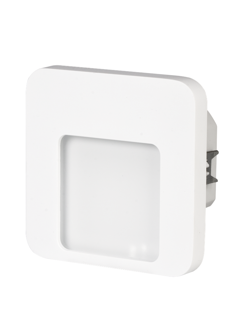Oprawa LED MOZA PT 230V AC BIA biała ciepła TYP: 01-221-52