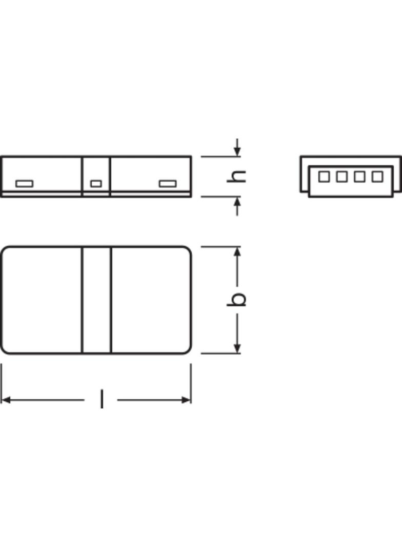 Złącza LS AY SUP-CSD/P3/P
