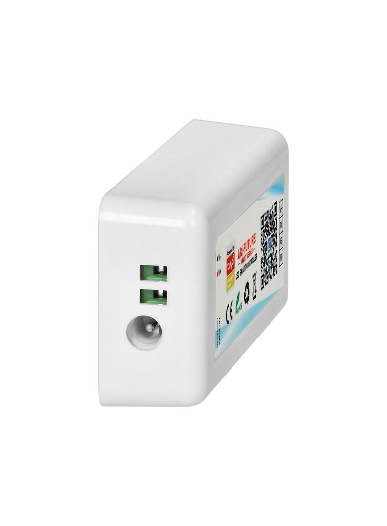 Sterownik LED RGB Tuya RF 12V 18A 216W AD-TL-6501/RGB ORNO