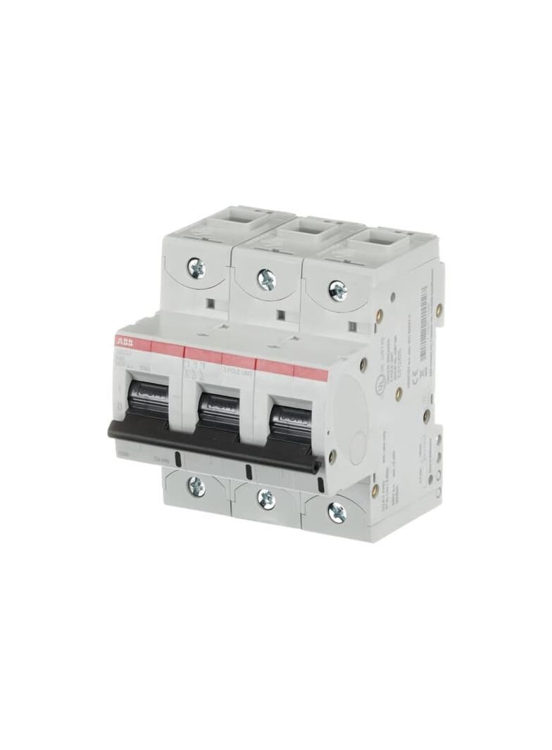 S803U-K40 Wyłącznik nadprądowy 50kA 3P K40A 2CCS863017R0557 ABB