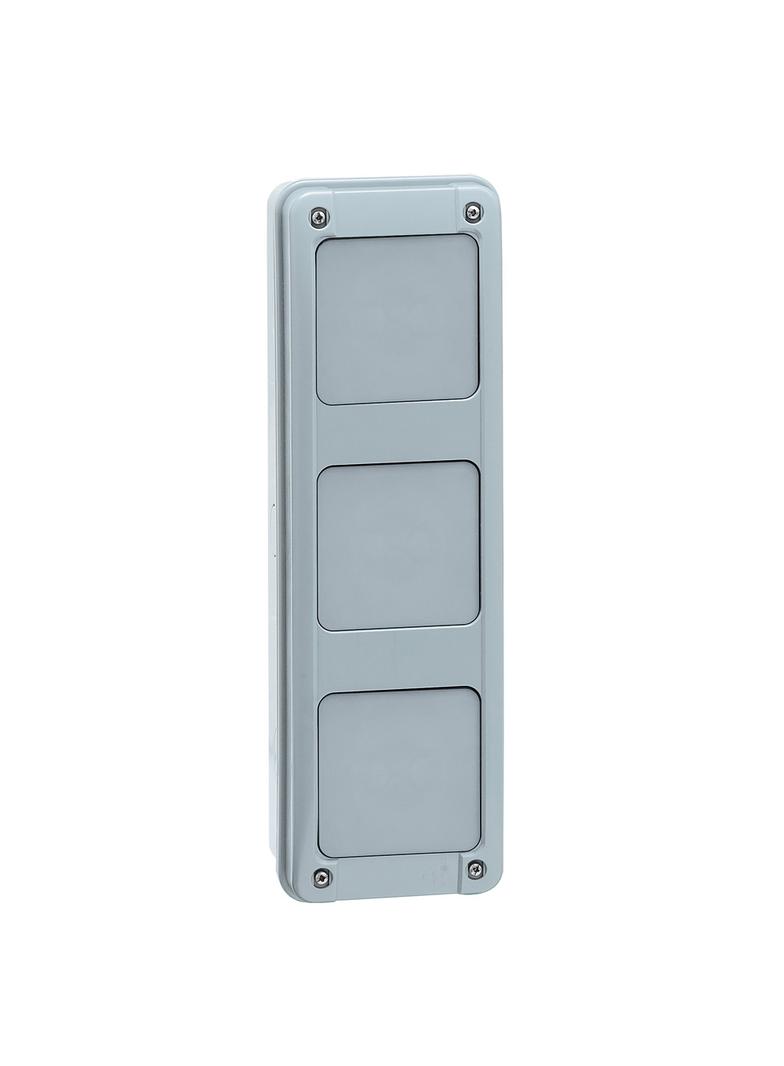 Kaseta Do Rozdzielnica 2R 001917 LEGRAND