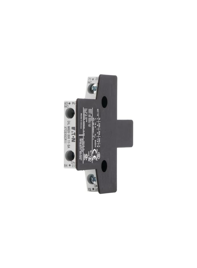 DILM820-XHI11-SA Moduł styków pom. 1Z 1R zewnętrzny 208282 EATON