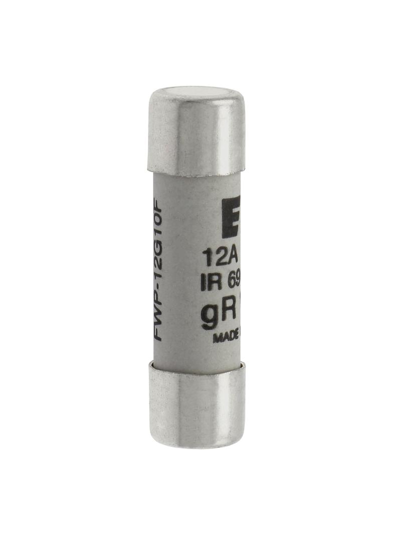 12AMP 690V AC CLASS gR 10X38mm FUSE Wkładka szybka 12A AC 690V 10x38 gR IEC UL FWP-12G10F EATON