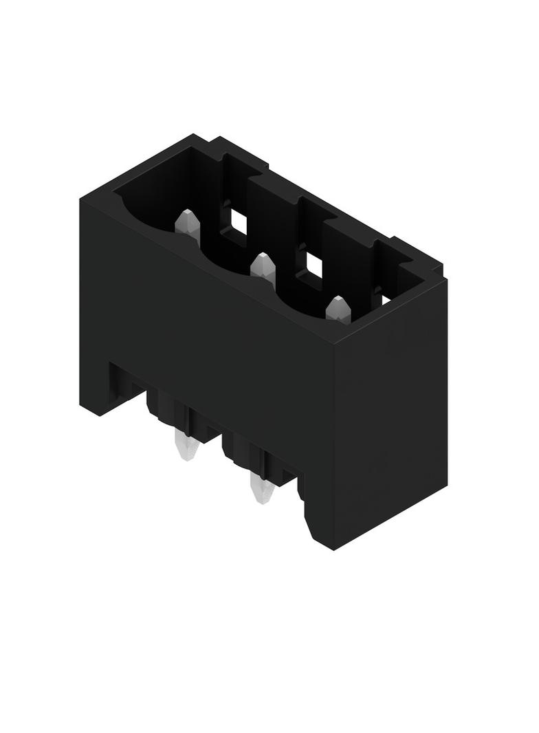 SL-SMT 5.08HC/03/180G 3.2SN BK RL Złącze wtykowe płytek drukowanych /250szt./ WEIDMULLER