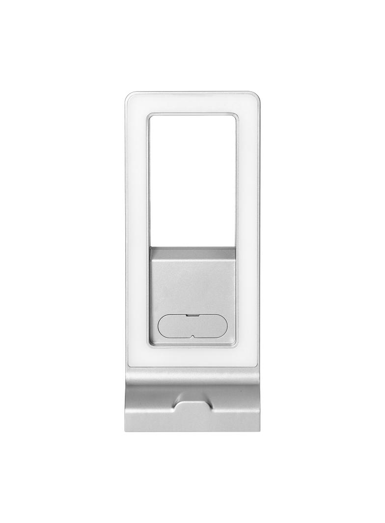 ARTUS lampka podszafkowa LED 3W, 225lm, 4000K, szara AD-OM-6474L4/G ORNO