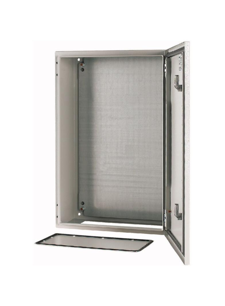 CS-64/200 Obudowa metalowa z płytą montażową 600x400x200 mm IP66 111693 EATON