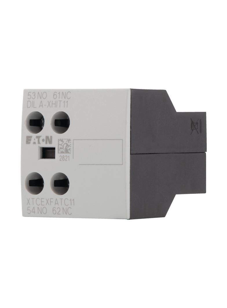 Styk pomocniczy 1Z 1R montaż czołowy DILA-XHIT11 101043 EATON