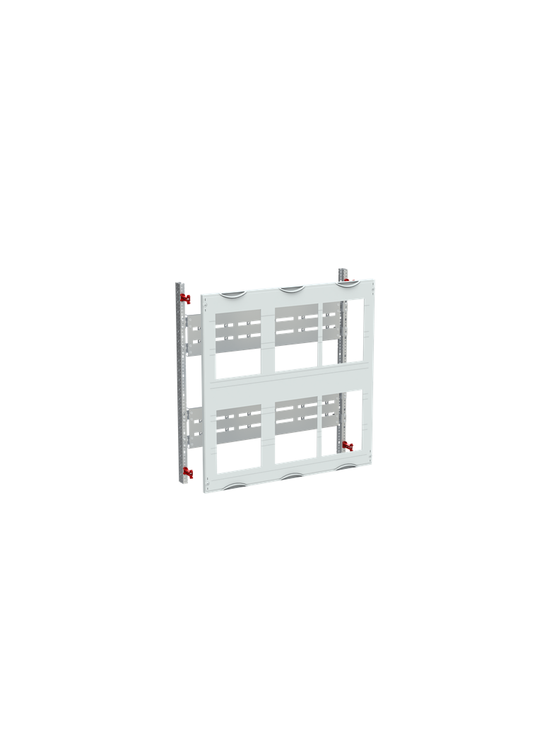 MBT343 Zestaw moduł do rozŁączników bezp. XLP1 (do samodzielnego montażu)