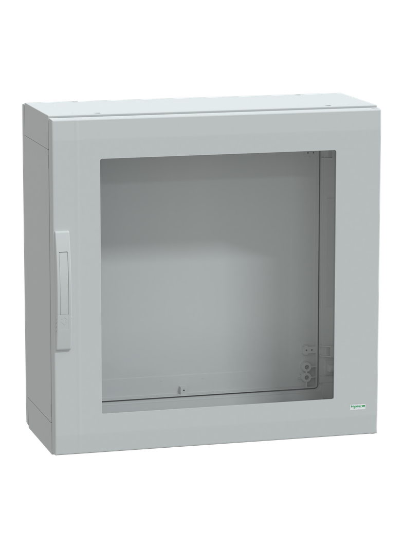 Thalassa Obudowa poliestrowa PLA IP65 drzwi transparentne 750x750x320 mm