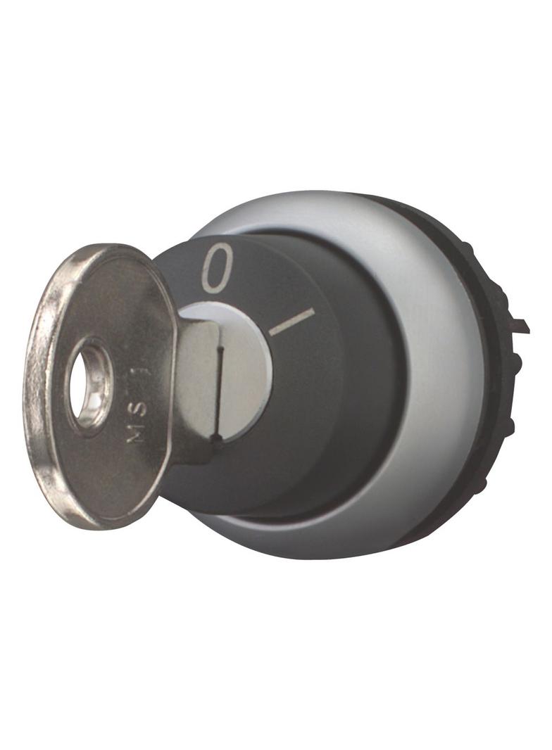 M22-WRS Przełącznik 2 położeniowy z kluczem bez samopowrotu 216887 EATON