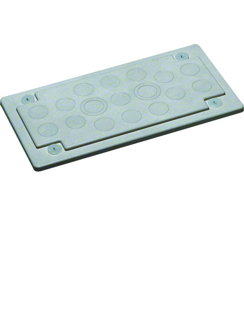 univers Przepust kablowy IP54 dla M20/M25 FZ406M HAGER