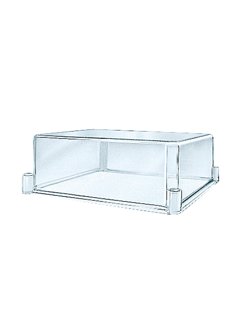 Thalassa Pokrywa transparentna do PLS 540x 720x 95mm