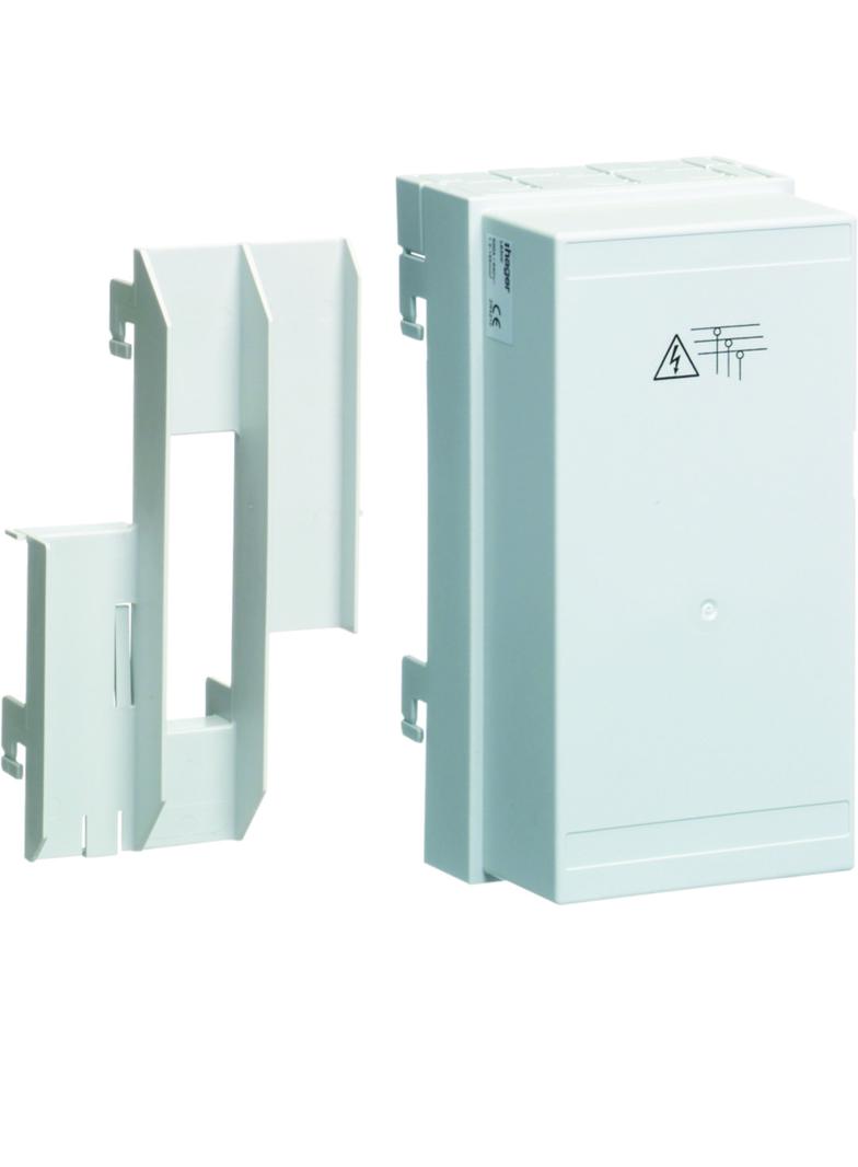 Moduł przyłączeniowy szyn zbiorczych 60mm W105mm 630A L630E HAGER