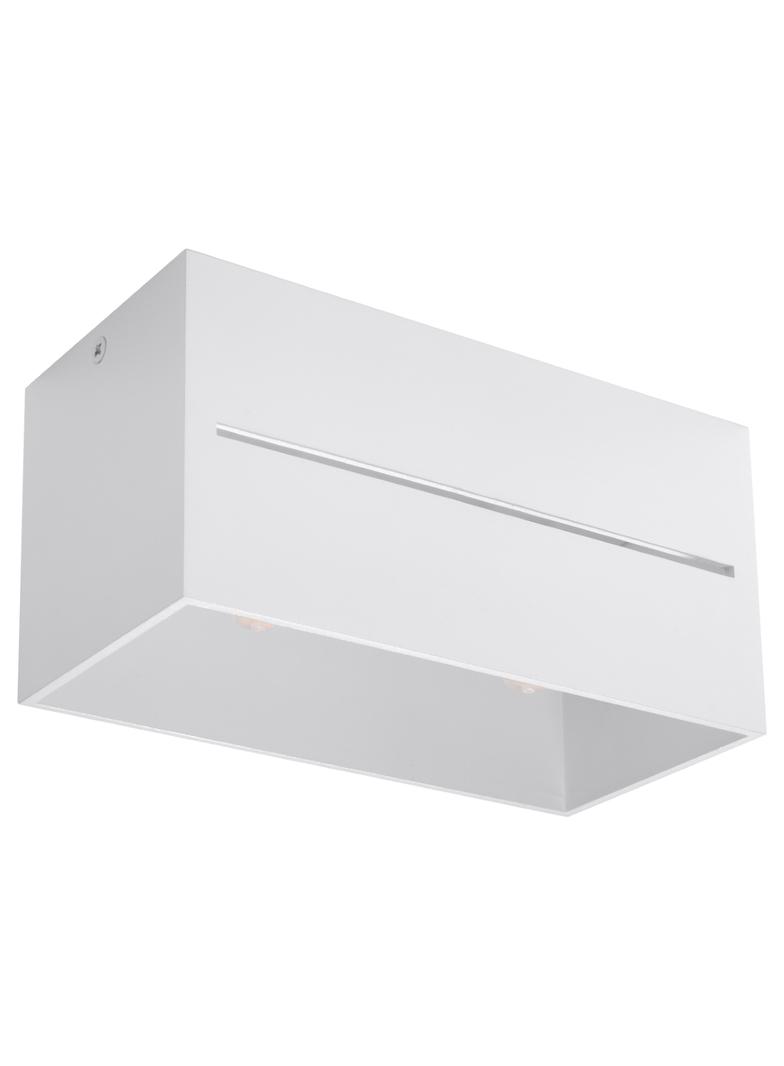 Sollux Plafon LOBO MAXI biały SL.0383