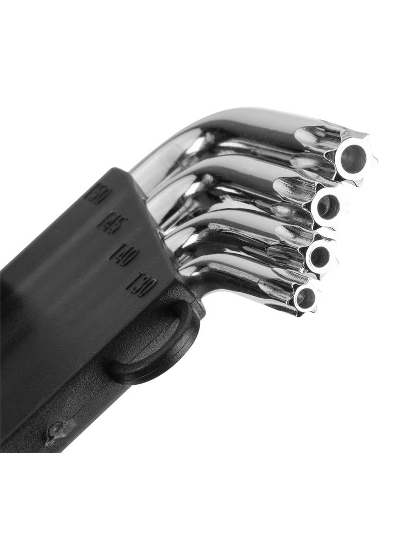 Klucze Torx, z magnesem, zestaw 9 szt.